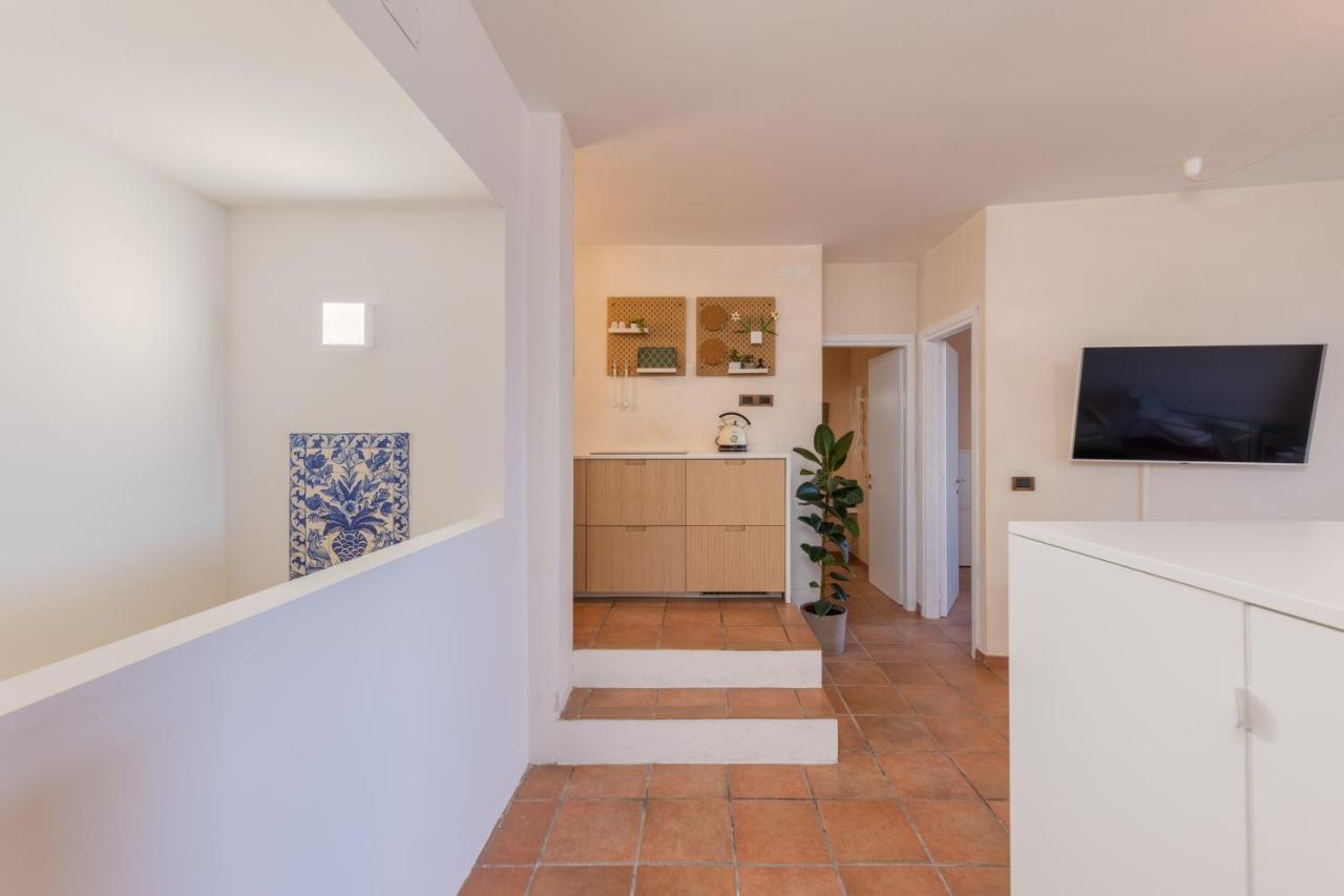 Apartments Gasser - Apartment 3 Каорле Экстерьер фото