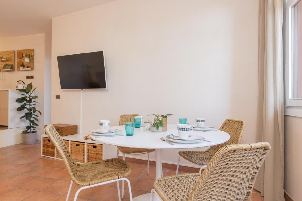 Apartments Gasser - Apartment 3 Каорле Экстерьер фото