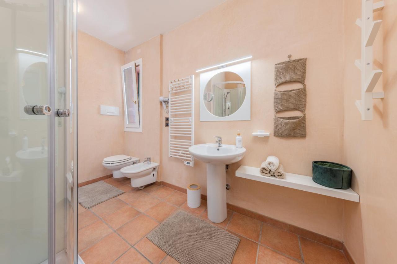 Apartments Gasser - Apartment 3 Каорле Экстерьер фото