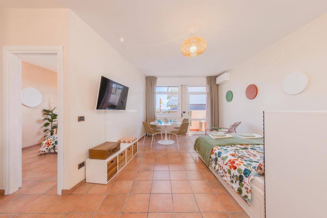 Apartments Gasser - Apartment 3 Каорле Экстерьер фото