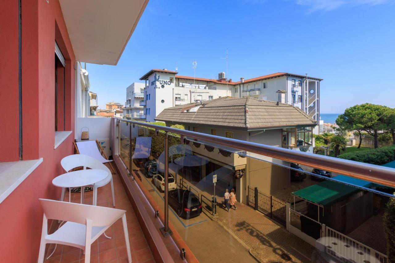 Apartments Gasser - Apartment 3 Каорле Экстерьер фото