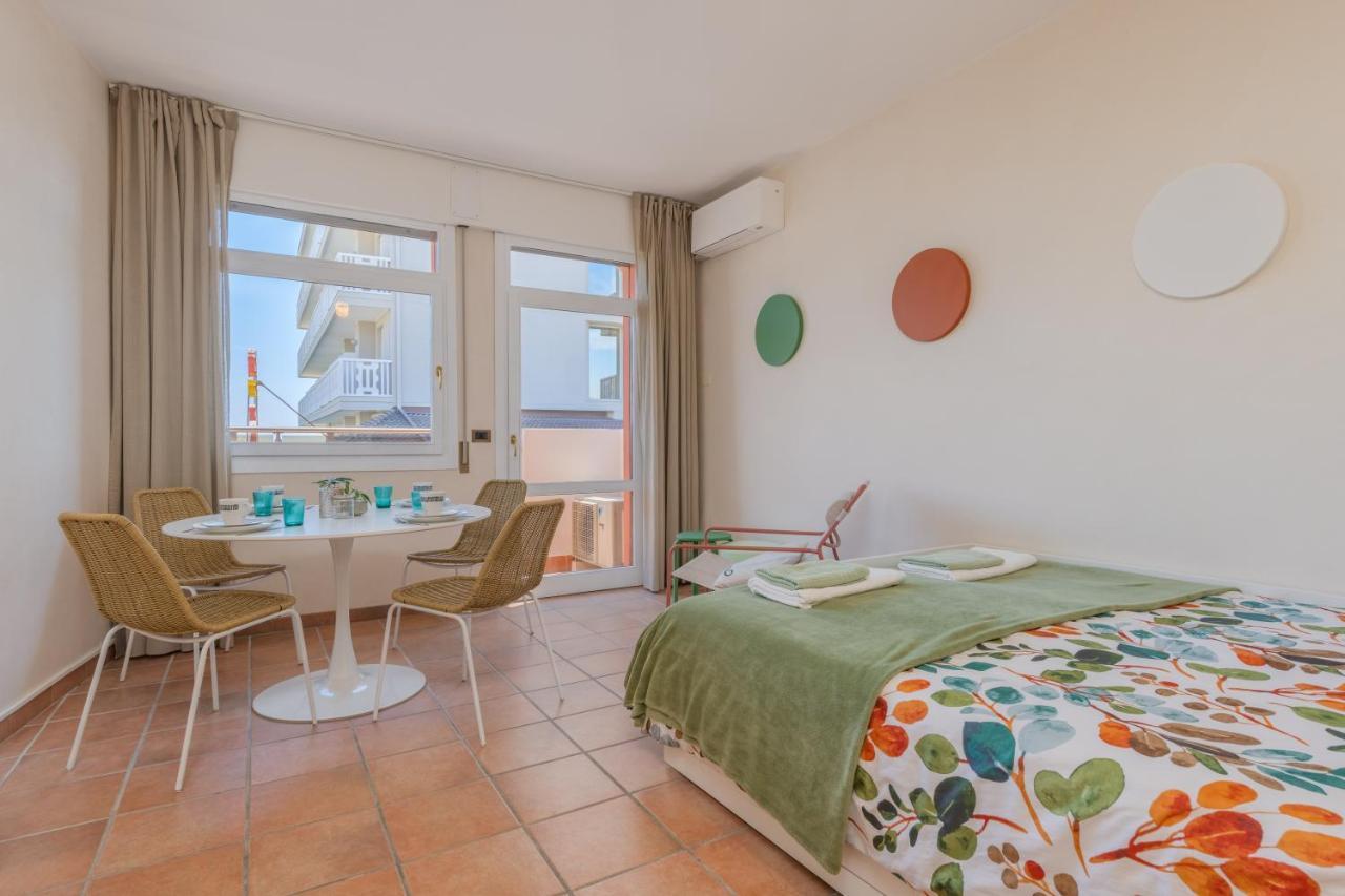 Apartments Gasser - Apartment 3 Каорле Экстерьер фото