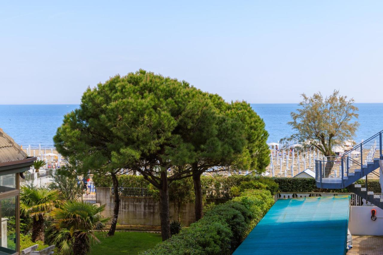 Apartments Gasser - Apartment 3 Каорле Экстерьер фото